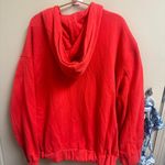 Urban Outfitters Jacket Red Size L Photo 5