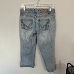 Hydraulic Vintage Y2K  Light Wash Capri Jeans Juniors Size 3 / Women's Size 4 Photo 1