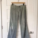 Nili Lotan Corduroy Wide Leg Pants Low Rise Photo 3