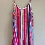 Alya  XS striped tunic/mini dress Photo 3