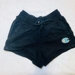 Champion Reverse Weaves Black cotton Shorts size S Photo 0
