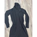 Jo+Jax Black Premium Dance Activewear Para Jumpsuit Size XXS Adult Photo 3