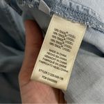 Cloth & Stone Blue Chambray Sleeveless Tie-Back Mini Dress Photo 7