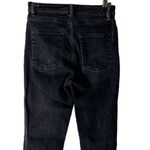 Acne Studios Peg Used Black High Rise Skinny Jeans Women’s Size 24 Photo 5