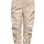 Reebok x Cardi B. Modern Beige Straight-Leg Pants, Plus Size 2X New w/Tag Photo 5