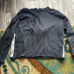 Aerie  Black Long-Sleeve Top Photo 0