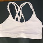 Lululemon Pink Sports Bra Photo 0