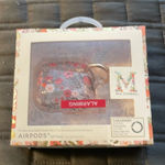 Mia Charro AirPods soft case Orange Photo 0