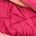 Outdoor Voices Pink Ombre Colorblock 7/8 Leggings Tights Pants size Small Photo 7