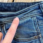 Free People  Button Fly Skinny Jeans Medium Wash Size 27 Photo 6