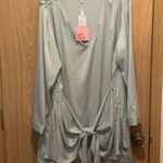 Super cute new with tags dress Blue Size XL Photo 0