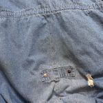 Penny Lane Coat Denim Jacket Parka w/Faux Fur Trim Y2K XL 1X 2X 3X 3XL Brown Photo 6