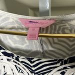 Lilly Pulitzer  Oh Cabana Boy Shift Dress xl Photo 3