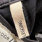 Rag and Bone Coated charcoal leggings Skinny Jeans Photo 12