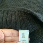 Alya Hooded Sweater Poncho - Women’s Size S/M Photo 1