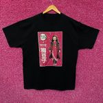 Demon slayer Nezuko Kamado anime Tshirt size Extra Large Photo 1