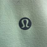 Lululemon  Align HR Pant 25”- size 10 creamy mint Photo 5