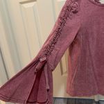 NWT Pink Spider Boutique Top Photo 3