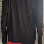 Black Christmas Shirt/Dress, XL Photo 4