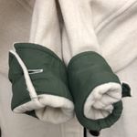 Free Assembly Women's Wool Blend Shirt Jacket Size L Photo 5