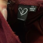 Windsor  Maroon Dress  Photo 2