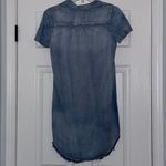 True Religion  Button-up Shirt Dress Photo 3