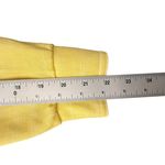 Jantzen Womens Shirt Jacket Yellow Pointed Collar 70s Vintage Women’s 10 Photo 9