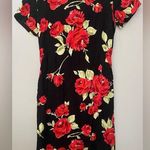 Laura Ashley  Floral Dress size 4 Photo 0