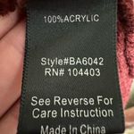 Blu Pepper  long sleeve cold shoulder sweater Photo 2