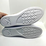 Converse Chuck Taylor All Star OX Leather Sneaker Pale Putty Silver Womens 8 Photo 7