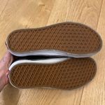 VANS x Off White Sneakers in Black and White Size 7 Photo 6
