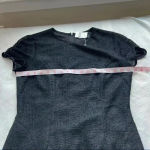 L'Agence  black dress size 8 Photo 7