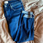 AGOLDE Sophie Jeans Size 31 medium dark wash Photo 0