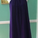 Pearle 88 Purple Dress Size M Size M Photo 0