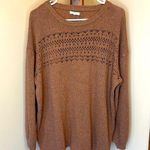 easel  Brown Sweater Medium Photo 0