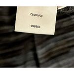 Loft  Sweater‎ Dress Womens Size L 3/4 Sleeves Knit Space Dye Marled Gray Photo 9