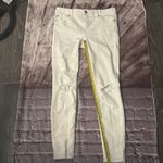 Free People White Skinny Denim Jeans Casual 27 Classic Boho Festival Costal Photo 6