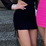 homecoming dress Black Photo 0