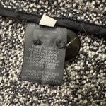 Isabel Marant Etoile Women’s Blazer Wool Frayed Tweed Grey Size 40 or US M Photo 3