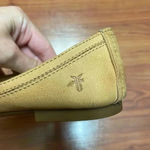 Frye Women's Carson Leather Ballet Flats, size 7 Photo 3