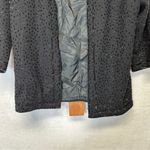 Vintage Marshall Field & Company 100% Wool Black Beaded Blazer Jacket Size 38 Photo 2