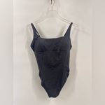 ANDIE  NWT The Havana One Piece Black Swimsuit - Women’s‎ Medium Photo 3