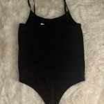 SO  spaghetti strap bodysuit Photo 2