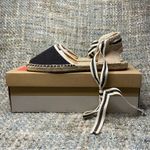 Soludos  - Women's Classic Espadrille Sandal in Black Photo 1