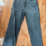 Wild Fable  Jeans Straight-Leg Black Photo 0