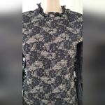 Venus Smocked Lace Top Size L Photo 1