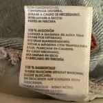 Urban Outfitters  BDG Blue Light Wash Distressed Mini A-Line Denim Jean Skirt M Photo 4