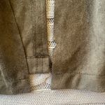 Mud Pie  Women’s Isabelle Suede Vest Sz M/L Photo 10