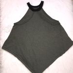We The Free NWT  FP Women’s Asymmetrical Handkerchief Hem Racerback Top Photo 3