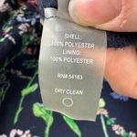 Tommy Hilfiger  Gala Floral Dress Size 14 Sleeveless Asymmetrical Hem Fit & Flare Photo 11